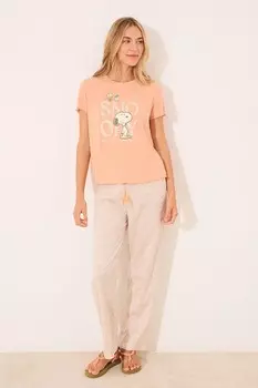 Пижама SNOOPY Women'Secret, оранжевый