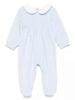 Пижама со сборками Siola, синий