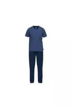 Пижама со шпицем Ceceba, синий