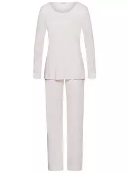 Пижама софи Hanro, розовый