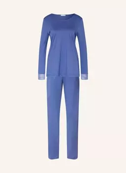 Пижама Софи Hanro, синий