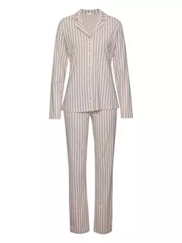 Пижама sOliver, цвет rosa gestreift