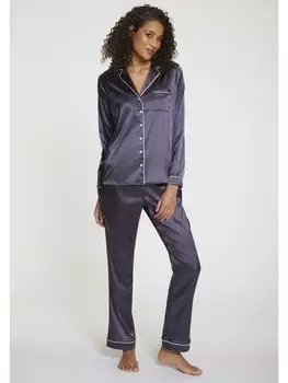 Пижама sOliver, темно-синий