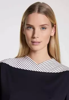 Пижама SOULMATE Calida, темно-синий