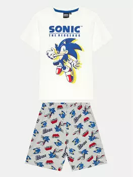 Пижама стандартного кроя Ovs, белый