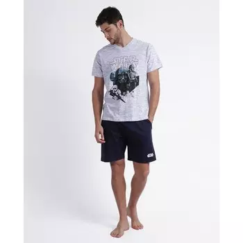 Пижама Star Wars Imperio, белый