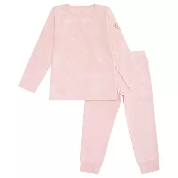 Пижама Steiff Collection, розовый