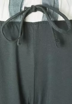 Пижама STRIPE SET LASCANA, серый