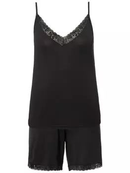 Пижама Studio Untold, черный