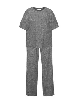 Пижама Studio Untold, черный