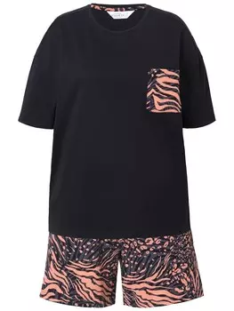 Пижама Studio Untold, черный