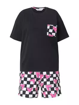 Пижама Studio Untold, черный