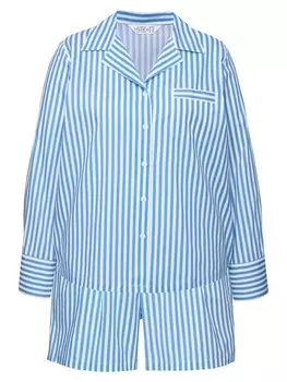 Пижама Studio Untold, цвет jeansblau