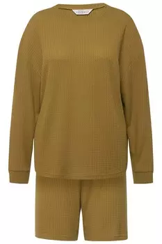 Пижама Studio Untold Pajama, оливковый