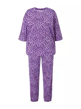 Пижама Studio Untold, сиреневый