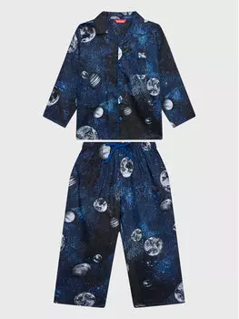 Пижама свободного кроя Cyberjammies, синий