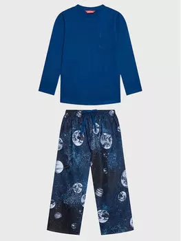 Пижама свободного кроя Cyberjammies, синий