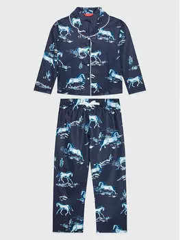 Пижама свободного кроя Cyberjammies, синий