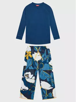 Пижама свободного кроя Cyberjammies, синий