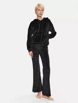 Пижама свободного кроя Dkny, черный