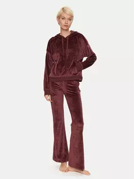 Пижама свободного кроя Dkny, красный