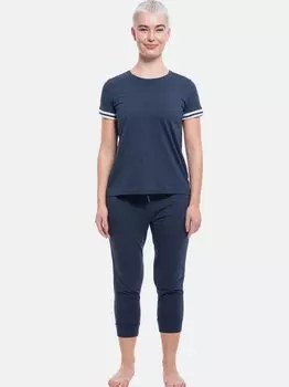 Пижама тесси Mey, синий