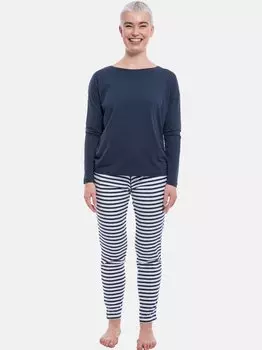 Пижама тесси Mey, синий