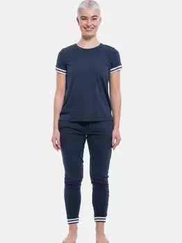 Пижама тесси Mey, синий