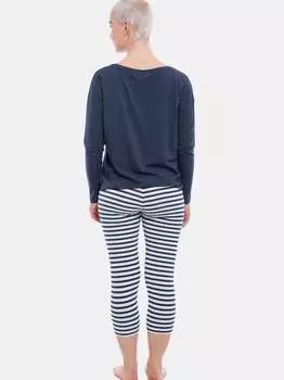 Пижама тесси Mey, синий