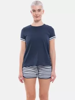 Пижама тесси Mey, синий