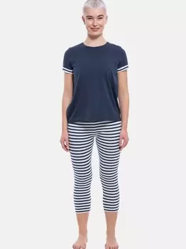 Пижама тесси Mey, синий