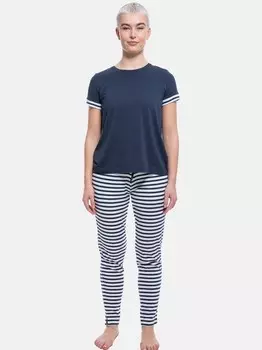 Пижама тесси Mey, синий