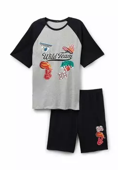 Пижама Tezenis, синий