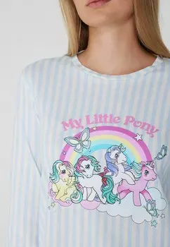 Пижама Tezenis, синий