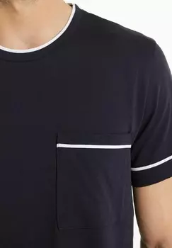 Пижама Tezenis, темно-синий