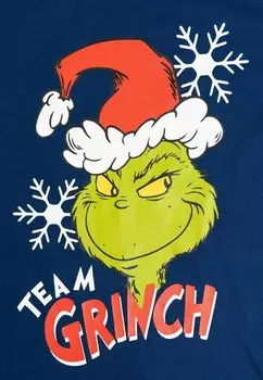 Пижама THE GRINCH SET LANGARM United Labels, мультиколор
