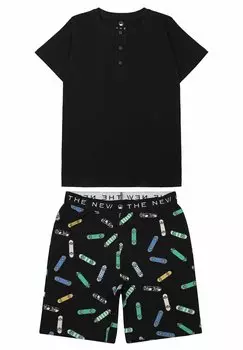 Пижама The New, черный