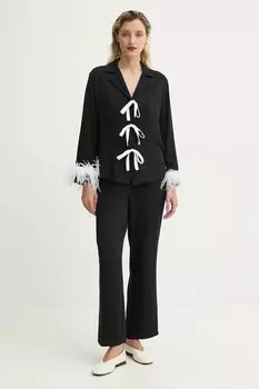 Пижама The Sleeper, черный