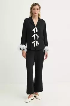 Пижама The Sleeper, черный