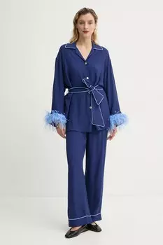 Пижама The Sleeper, темно-синий