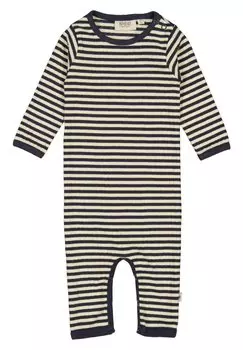 Пижама Theis Wheat, полуночная полоска