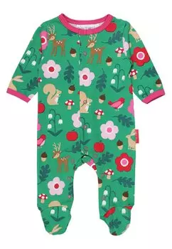 Пижама Toby Tiger, цвет grn