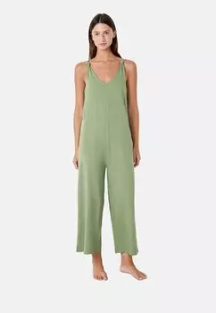 Пижама TODESA Etam, зеленый