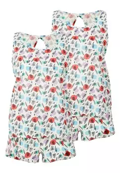 Пижама TOM TAILOR, белый