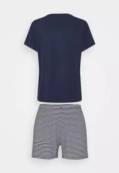 Пижама TOM TAILOR, синий