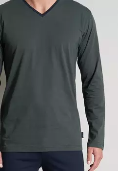 Пижама TOM TAILOR, темно-зеленый