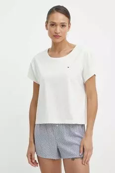 Пижама Tommy Hilfiger, бежевый