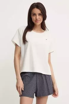 Пижама Tommy Hilfiger, бежевый