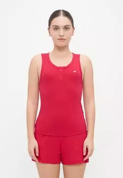 Пижама Tommy Hilfiger, розовый