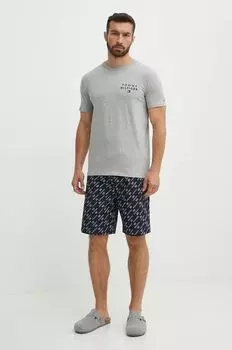 Пижама Tommy Hilfiger, серый